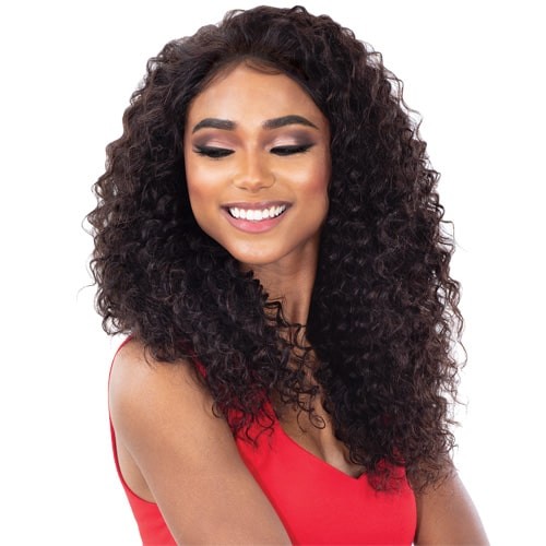 Shake N Go Virgin Human Hair Weave IBIZA DEEP 10-24"